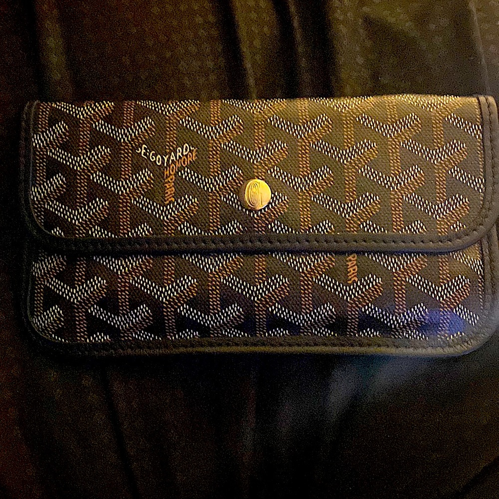 Original Goyard wallet, like new